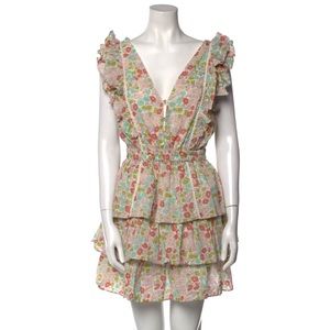 Anthropologie Love the Label Dress